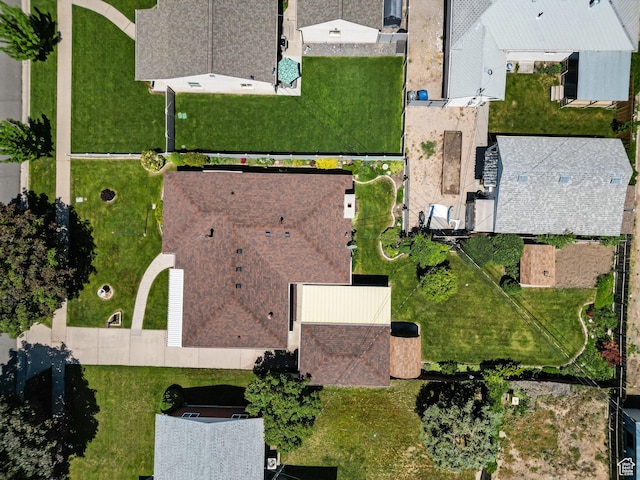374 N 500 E, Spanish Fork, UT 84660 - aerial view of property's location