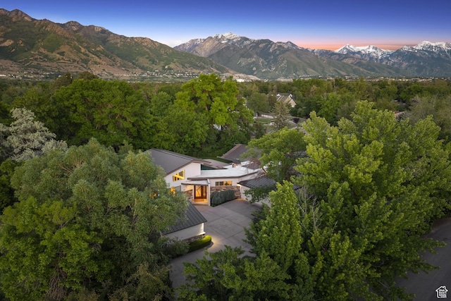 2067 E Pheasant Cir, Holladay, UT 84121 - view of mountain background