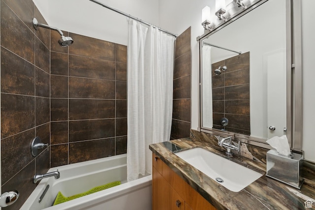 2067 E Pheasant Cir, Holladay, UT 84121 - full bath with shower / tub combo and vanity