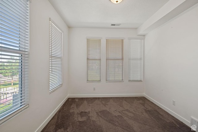 5957 W Lake Ave, South Jordan, UT 84009 - carpeted empty room featuring baseboards