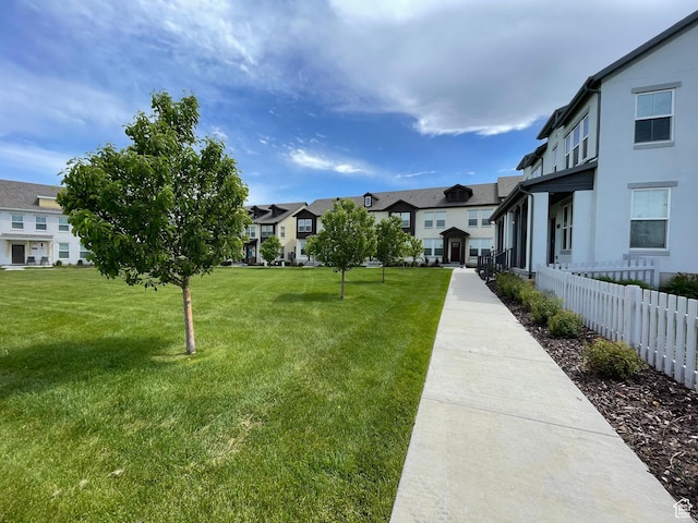 5957 W Lake Ave, South Jordan, UT 84009 - view of property's community with a residential view
