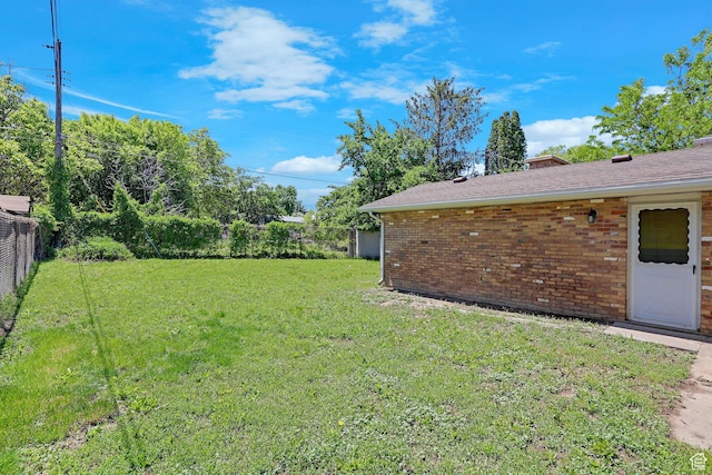 181 E 5150 S, Washington Terrace, UT 84405 - view of yard