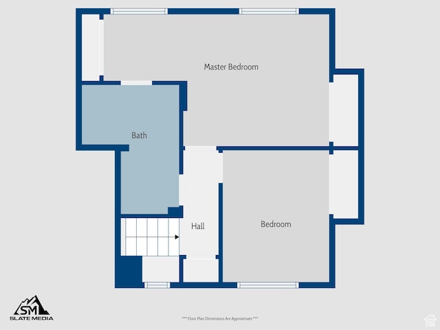 181 E 5150 S, Washington Terrace, UT 84405 - home floor plan