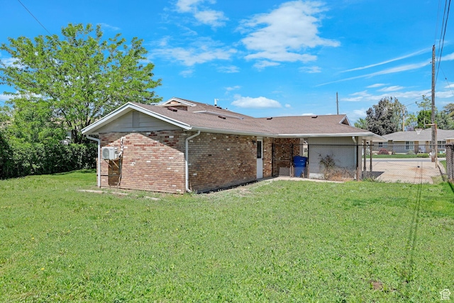 181 E 5150 S, Washington Terrace, UT 84405 - back of house with brick siding