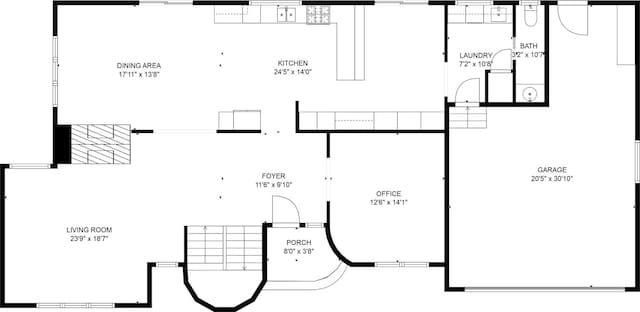 8848 S Willow Hills Ct, Sandy, UT 84093 - property floor plan
