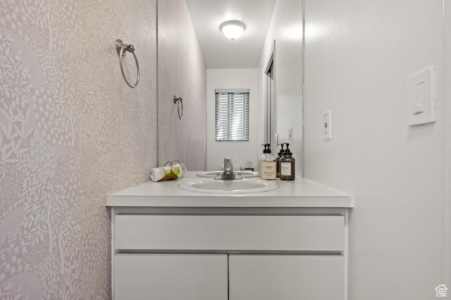 8848 S Willow Hills Ct, Sandy, UT 84093 - bathroom with vanity