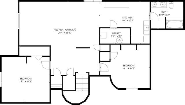 8848 S Willow Hills Ct, Sandy, UT 84093 - property floor plan
