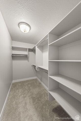 535 W 2530 N Unit 6-10, Cedar City, UT 84721 - spacious closet with carpet