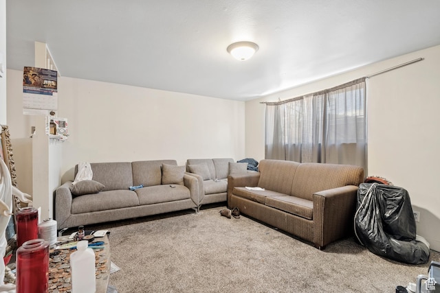 285 N 300 W, Orem, UT 84057 - living area featuring carpet