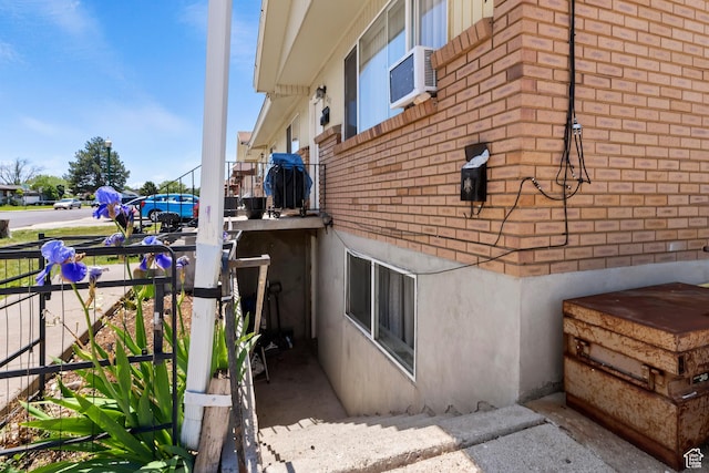 285 N 300 W, Orem, UT 84057 - view of side of home with brick siding