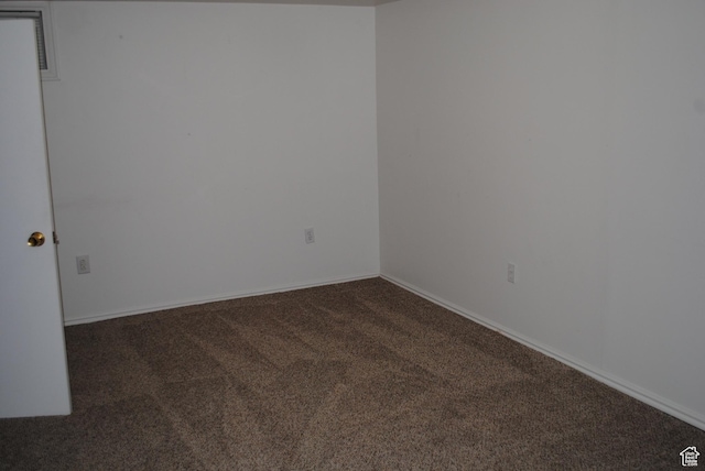 5890 S 2625 W, Roy, UT 84067 - carpeted spare room with baseboards