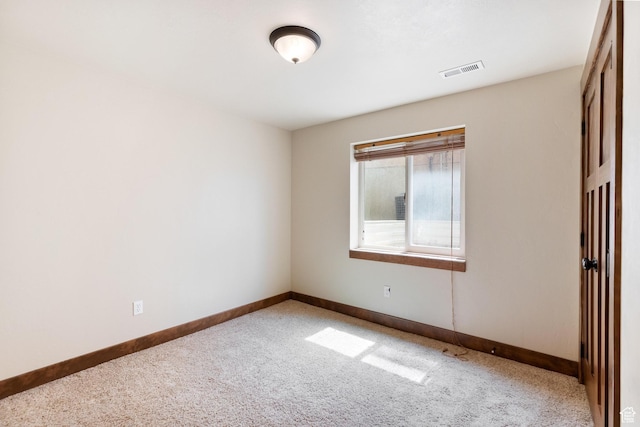 2029 S Cottage Ln, Garden City, UT 84028 - unfurnished room featuring light carpet and baseboards