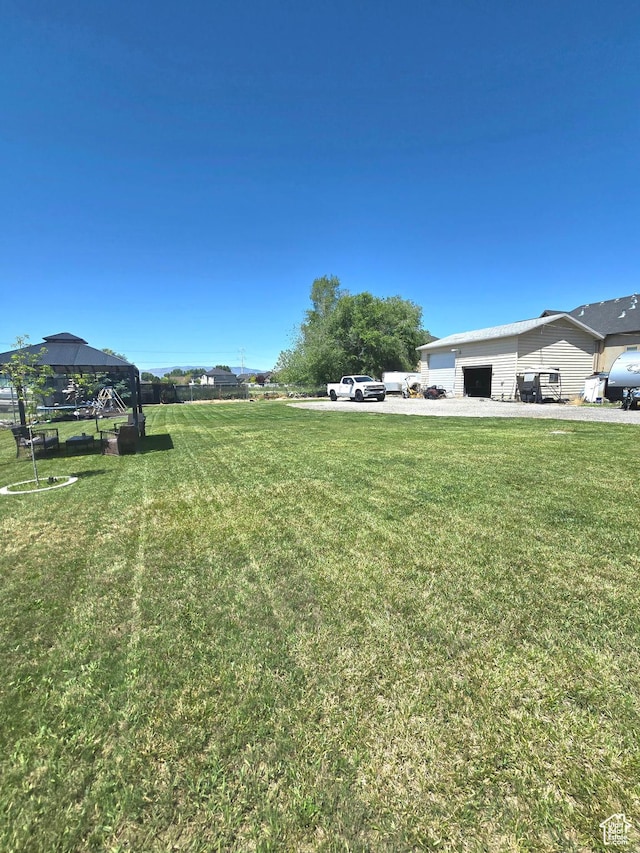 1191 N Geneva Rd, Provo, UT 84601 - view of yard