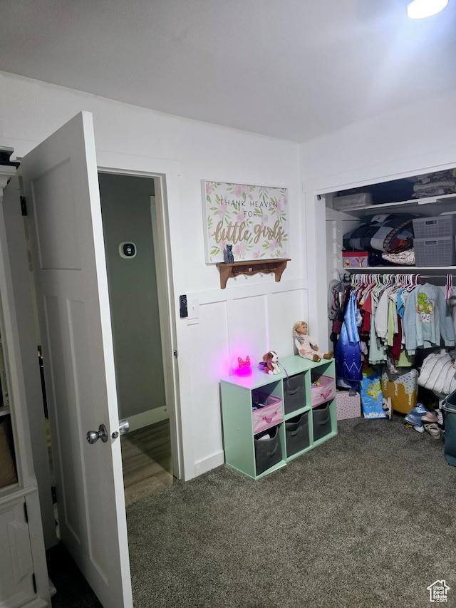 1191 N Geneva Rd, Provo, UT 84601 - bedroom featuring carpet flooring and a closet