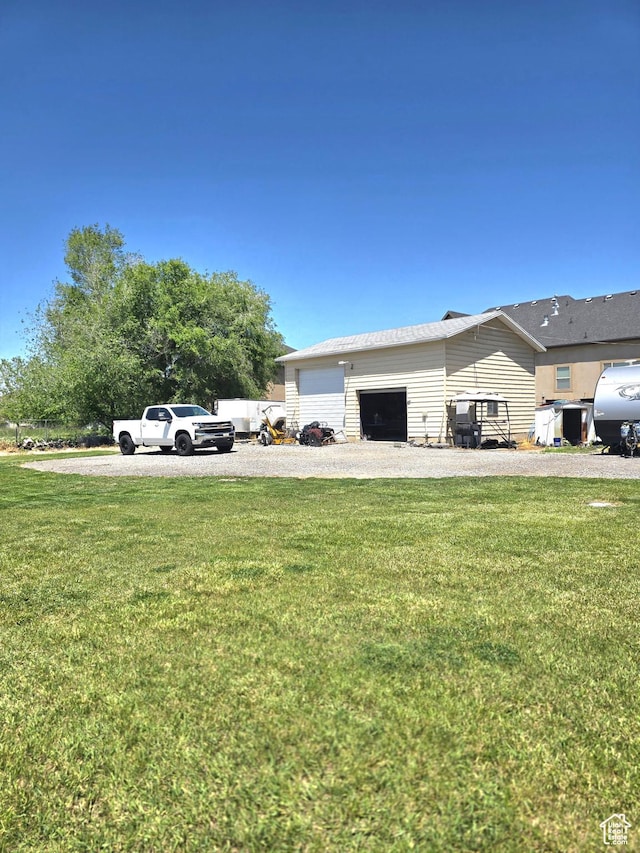 1191 N Geneva Rd, Provo, UT 84601 - view of side of property featuring a yard