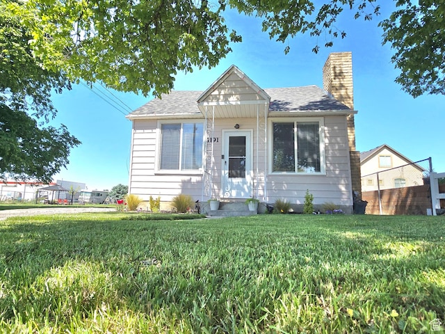 1191 N Geneva Rd, Provo, UT 84601 - bungalow-style home featuring a chimney and a shingled roof