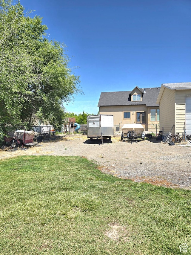 1191 N Geneva Rd, Provo, UT 84601 - view of green lawn