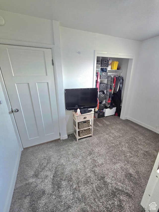1191 N Geneva Rd, Provo, UT 84601 - carpeted bedroom featuring baseboards and a closet