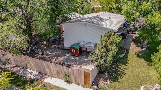 3631 W 7910 S, West Jordan, UT 84088 - view of subject property