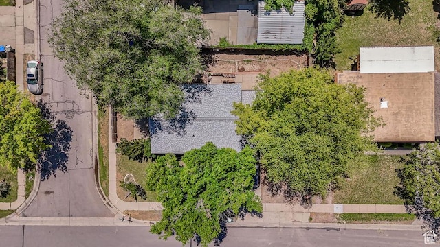 3631 W 7910 S, West Jordan, UT 84088 - bird's eye view