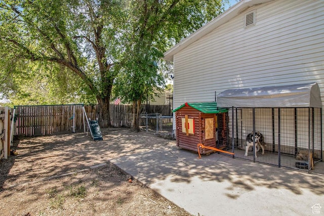 3631 W 7910 S, West Jordan, UT 84088 - view of fenced backyard