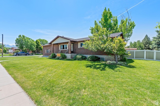 1265 W 1625 S, Syracuse, UT 84075 - single story home featuring brick siding