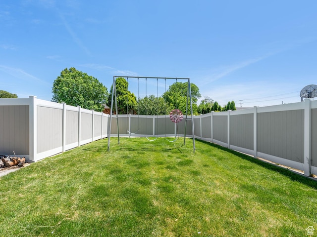 1265 W 1625 S, Syracuse, UT 84075 - view of yard