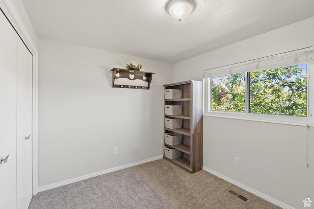 1265 W 1625 S, Syracuse, UT 84075 - empty room with carpet, baseboards, and a textured ceiling