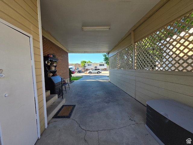 1549 W Marty Cir W, West Jordan, UT 84084 - view of patio