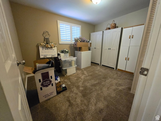 1549 W Marty Cir W, West Jordan, UT 84084 - view of carpeted bedroom