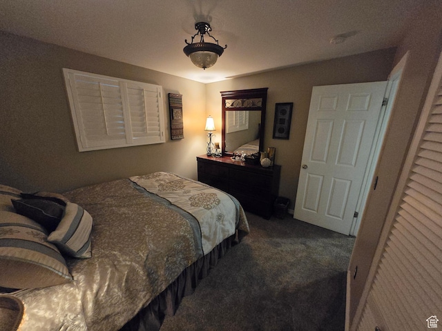 1549 W Marty Cir W, West Jordan, UT 84084 - bedroom featuring dark carpet