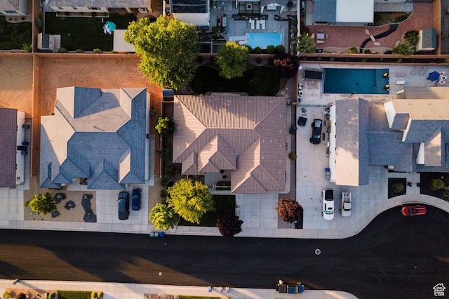 3288 W 2570 S, Hurricane, UT 84737 - bird's eye view