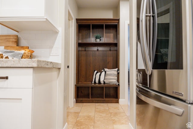 3288 W 2570 S, Hurricane, UT 84737 - mudroom with baseboards
