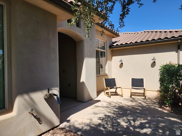 3288 W 2570 S, Hurricane, UT 84737 - view of patio