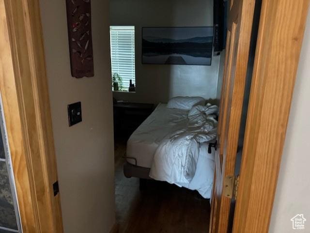 345 N 1st E, Manila, UT 84046 - view of bedroom