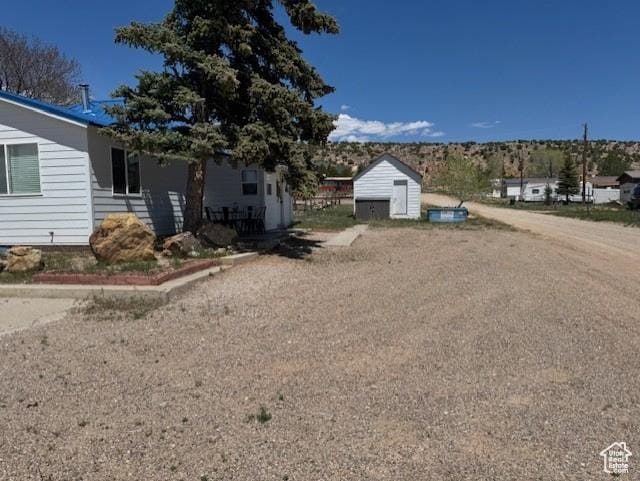 345 N 1st E, Manila, UT 84046 - view of property exterior