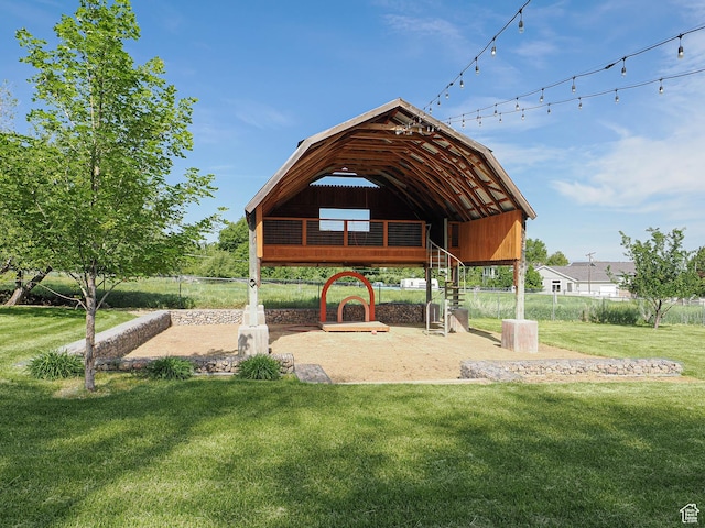 919 E 13800 S, Draper, UT 84020 - view of community featuring a yard and a gazebo
