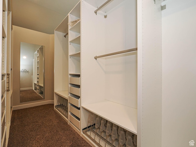 919 E 13800 S, Draper, UT 84020 - walk in closet featuring dark colored carpet