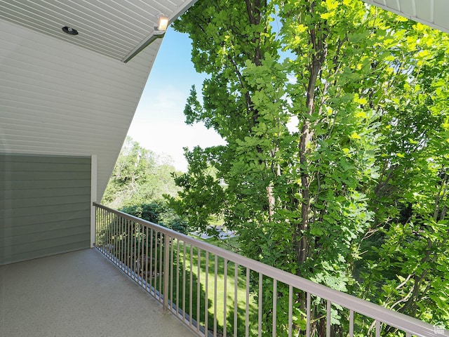 919 E 13800 S, Draper, UT 84020 - view of balcony