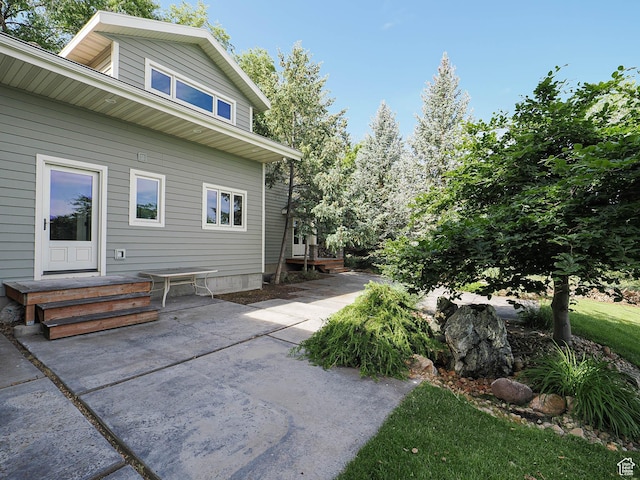 919 E 13800 S, Draper, UT 84020 - view of rear view of house