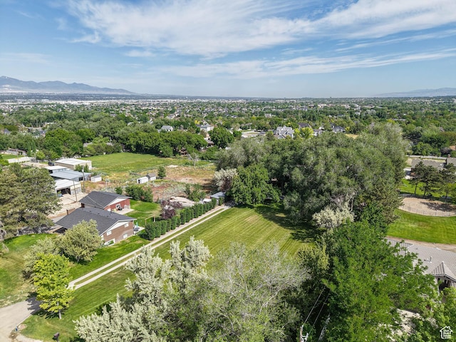 919 E 13800 S, Draper, UT 84020 - drone / aerial view of a mountainous background