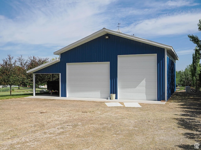 919 E 13800 S, Draper, UT 84020 - garage with a detached garage