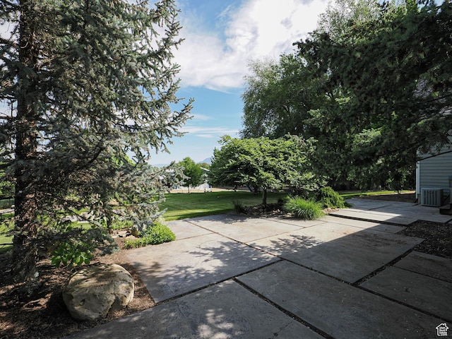 919 E 13800 S, Draper, UT 84020 - view of patio with cooling unit