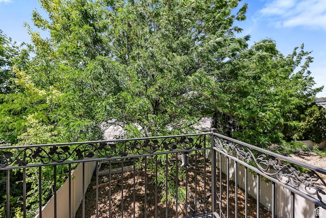 7198 S Milky Hollow Ln, West Jordan, UT 84084 - view of balcony