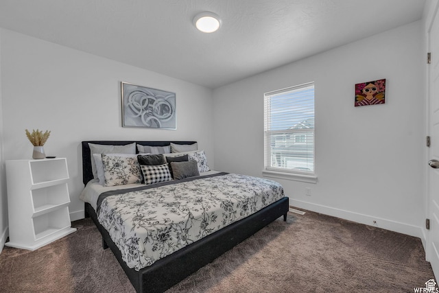 7217 N Hidden Steppe Bnd, Eagle Mountain, UT 84005 - carpeted bedroom featuring baseboards