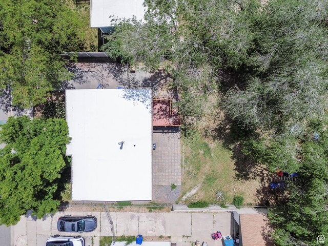 4206 S Whipoorwhil St W, West Valley City, UT 84120 - view from above of property