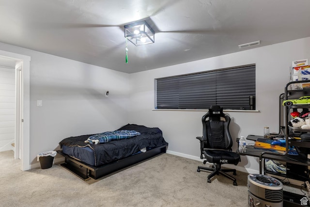 4206 S Whipoorwhil St W, West Valley City, UT 84120 - carpeted bedroom with baseboards