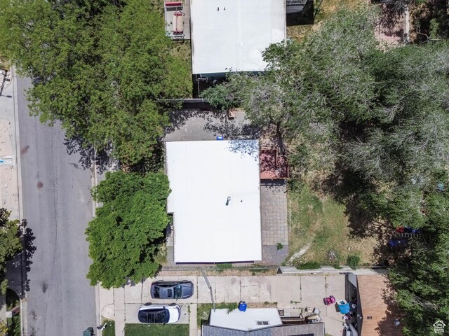 4206 S Whipoorwhil St W, West Valley City, UT 84120 - bird's eye view
