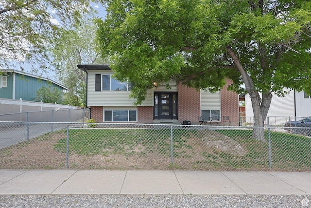 4206 S Whipoorwhil St W, West Valley City, UT 84120 - view of front of house featuring brick siding