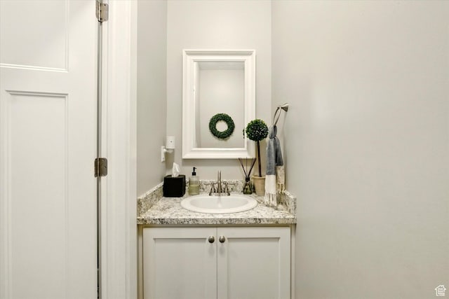 2986 S Stonebridge Dr W, Nibley, UT 84321 - bathroom featuring vanity